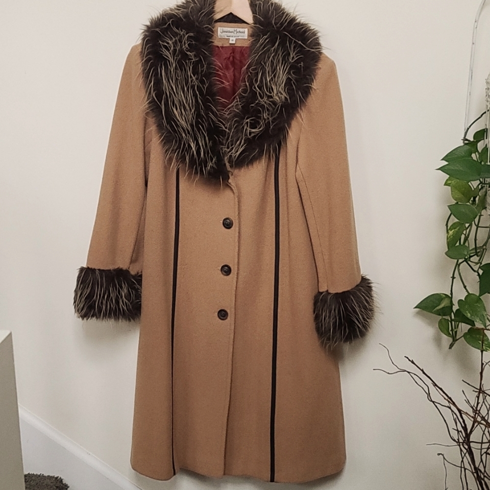 Womens Dress Coat